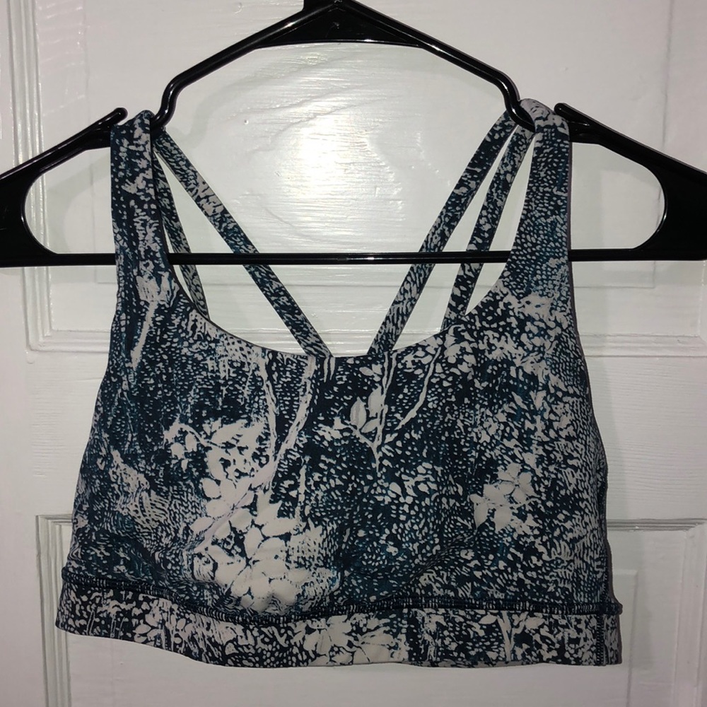 Lululemon Energy Sports Bra